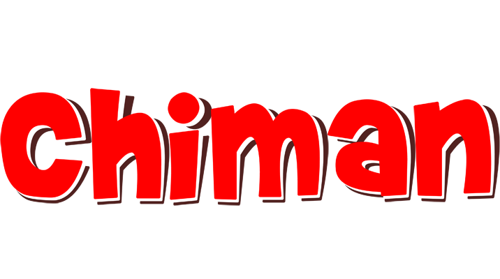 Chiman basket logo