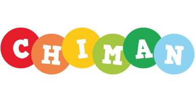 Chiman boogie logo