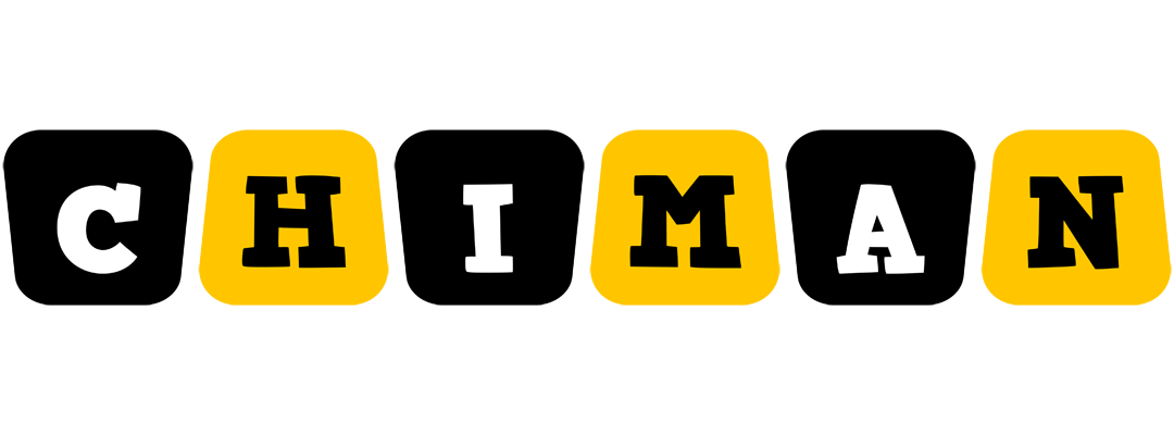 Chiman boots logo