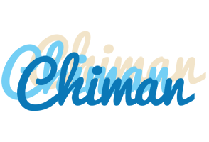 Chiman breeze logo