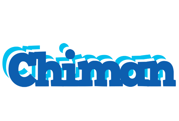 Chiman business logo