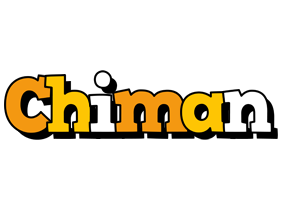 Chiman cartoon logo