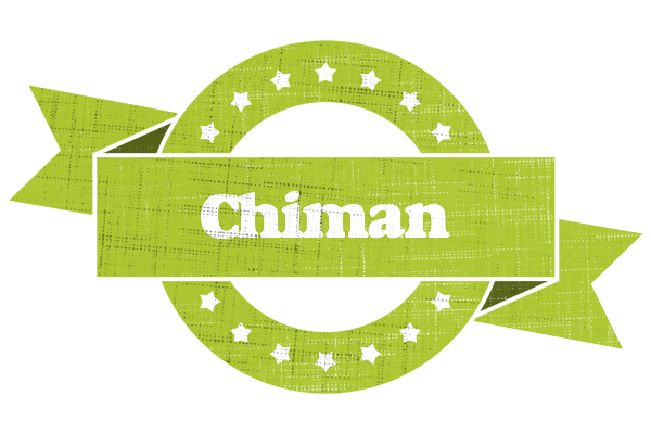 Chiman change logo
