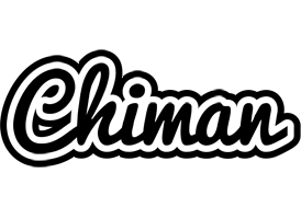 Chiman chess logo