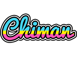 Chiman circus logo
