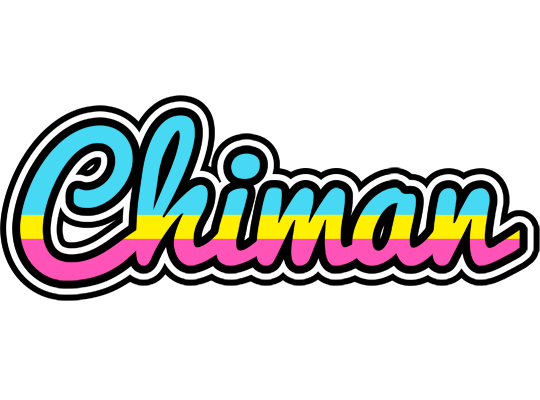 Chiman circus logo