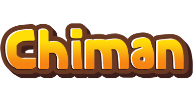 Chiman cookies logo