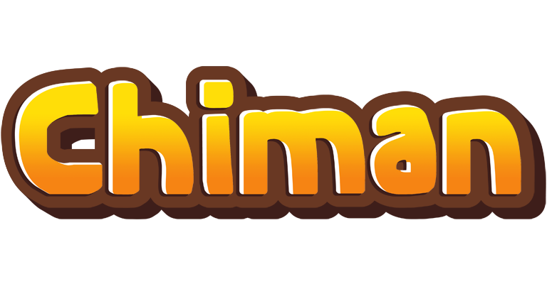 Chiman cookies logo