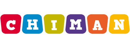 Chiman daycare logo