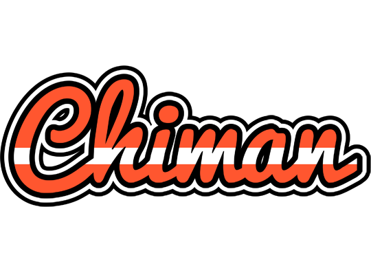 Chiman denmark logo