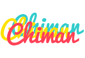 Chiman disco logo