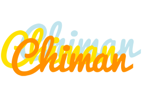 Chiman energy logo