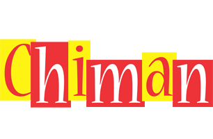 Chiman errors logo