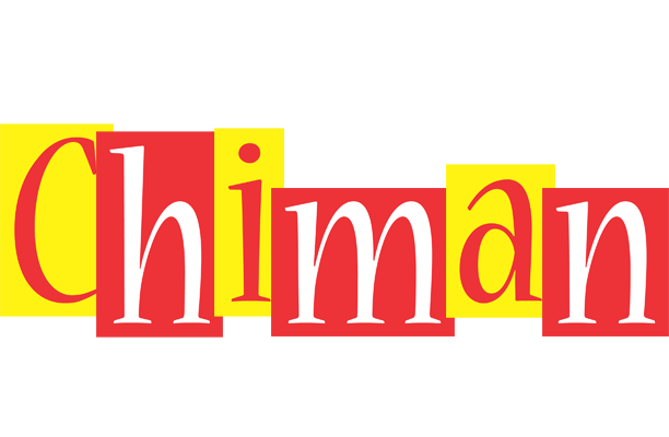 Chiman errors logo