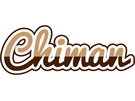 Chiman exclusive logo