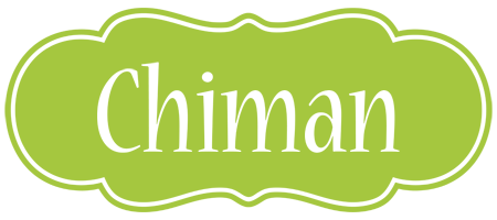 Chiman family logo