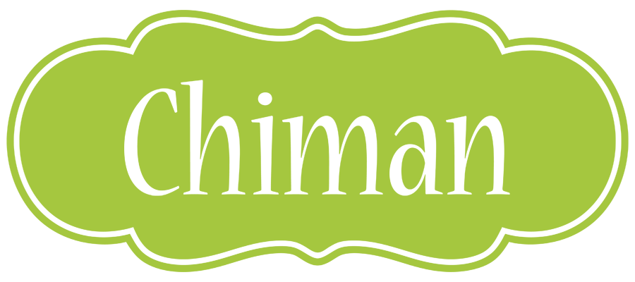 Chiman family logo