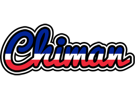 Chiman france logo