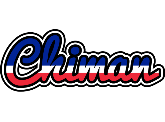 Chiman france logo