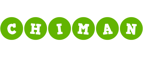 Chiman games logo