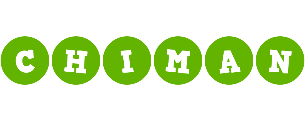 Chiman games logo