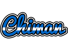 Chiman greece logo