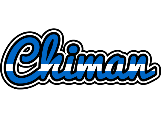Chiman greece logo