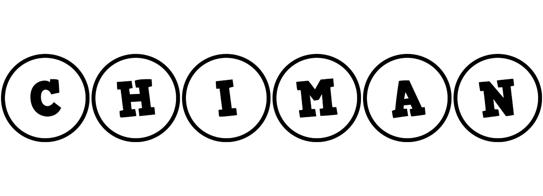 Chiman handy logo