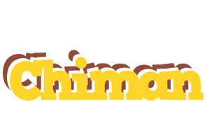 Chiman hotcup logo