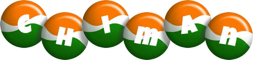 Chiman india logo