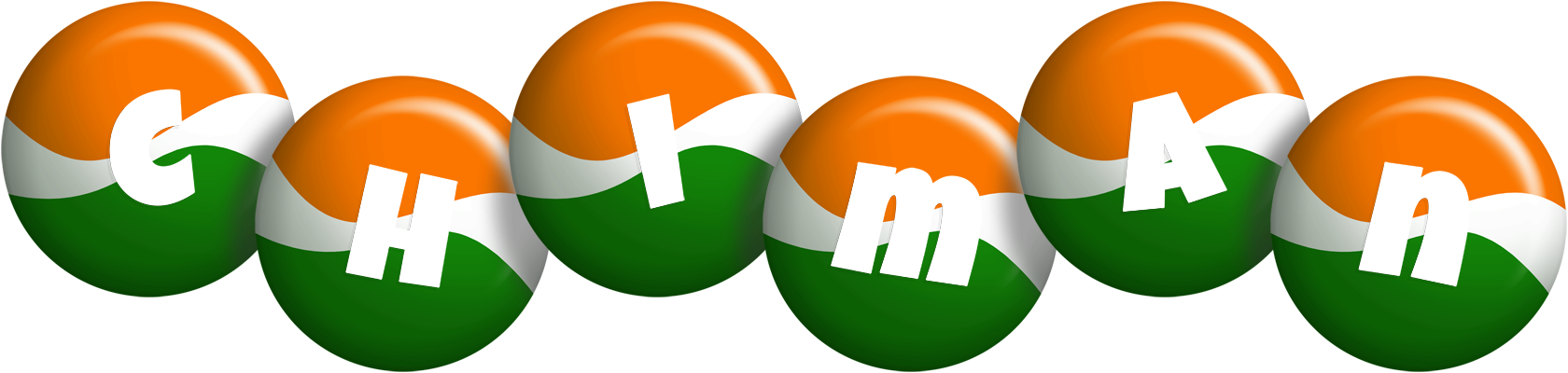 Chiman india logo