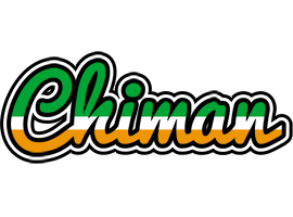 Chiman ireland logo
