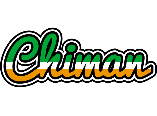 Chiman ireland logo