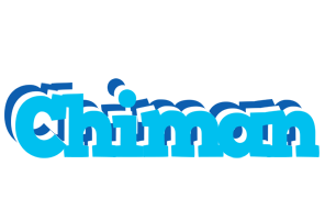 Chiman jacuzzi logo