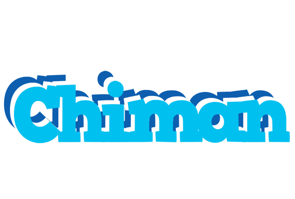 Chiman jacuzzi logo