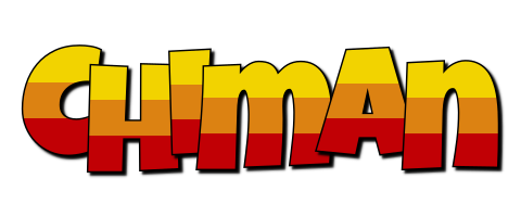Chiman jungle logo