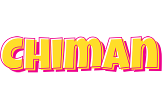 Chiman kaboom logo