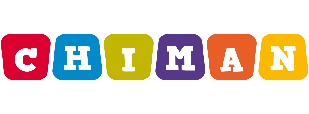 Chiman kiddo logo