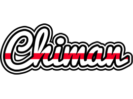 Chiman kingdom logo