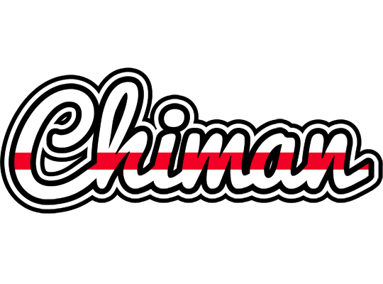 Chiman kingdom logo