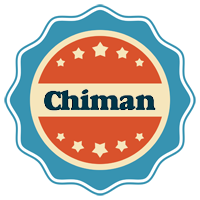 Chiman labels logo