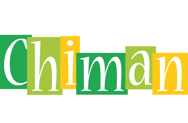 Chiman lemonade logo