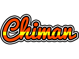 Chiman madrid logo