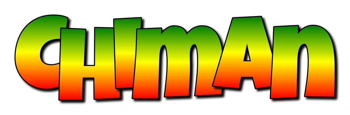 Chiman mango logo