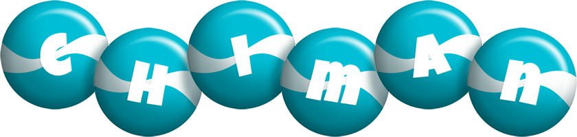 Chiman messi logo