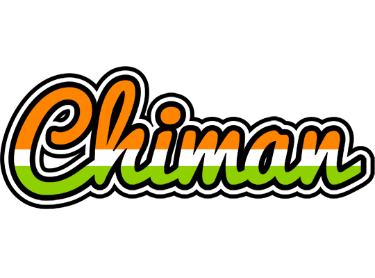 Chiman mumbai logo