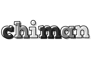 Chiman night logo