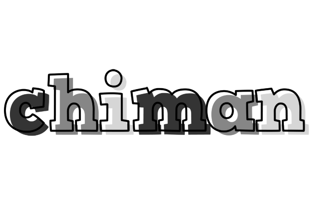 Chiman night logo