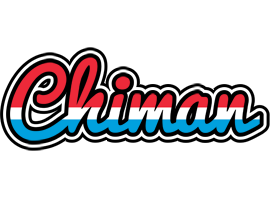 Chiman norway logo