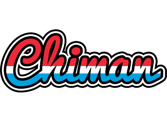 Chiman norway logo